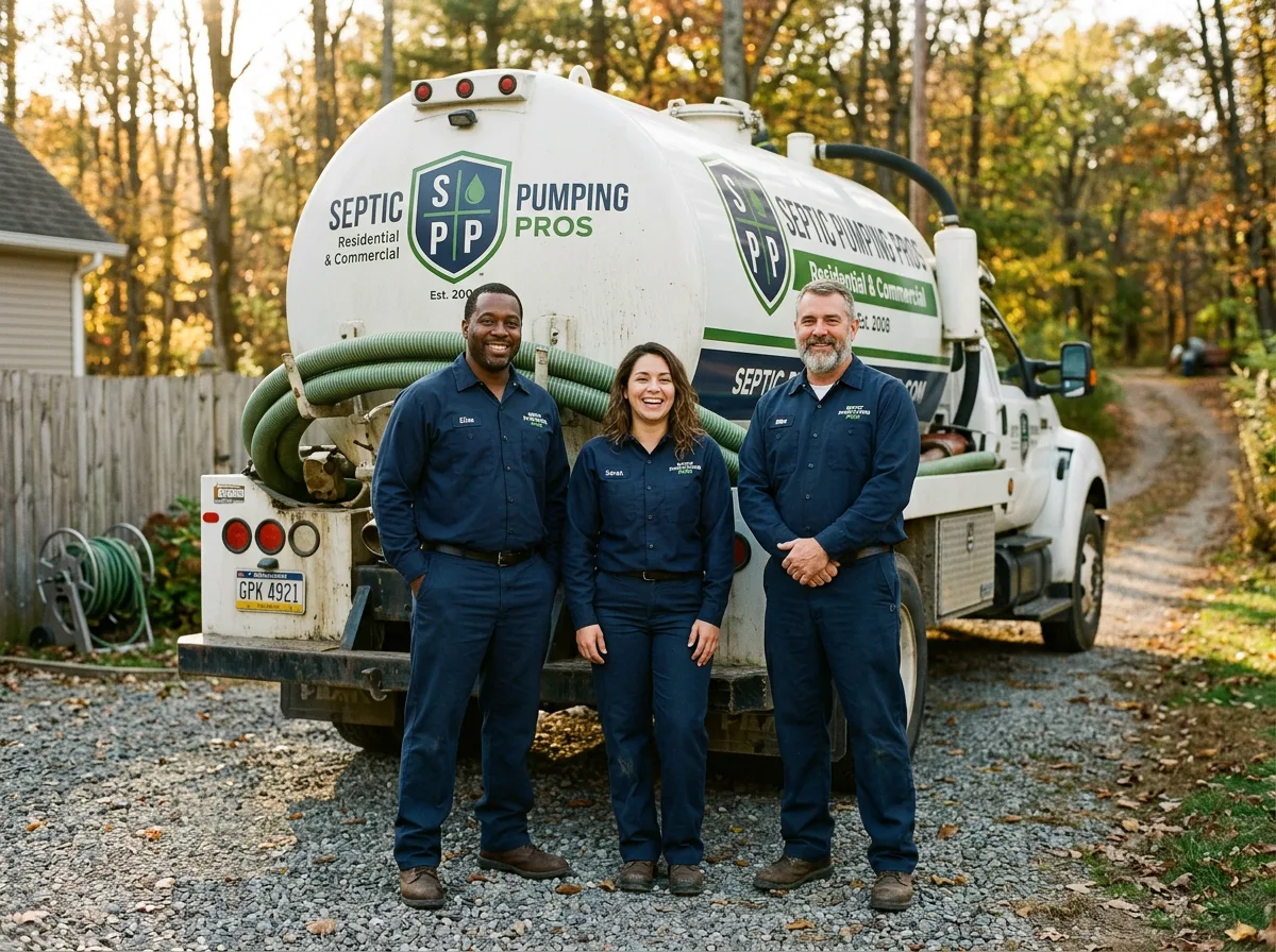 Septic Tank Pumping company in Macon, GA